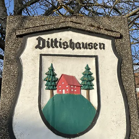 Wanderlust By Interhome Dittishausen