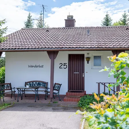 Сasa de vacaciones Wanderlust By Interhome Dittishausen