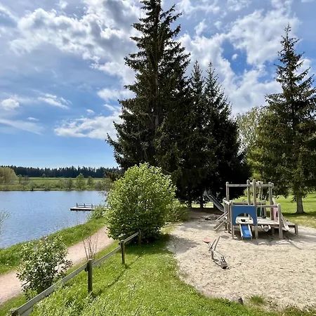 Сasa de vacaciones Wanderlust By Interhome Dittishausen