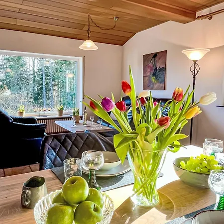 Сasa de vacaciones Wanderlust By Interhome Dittishausen